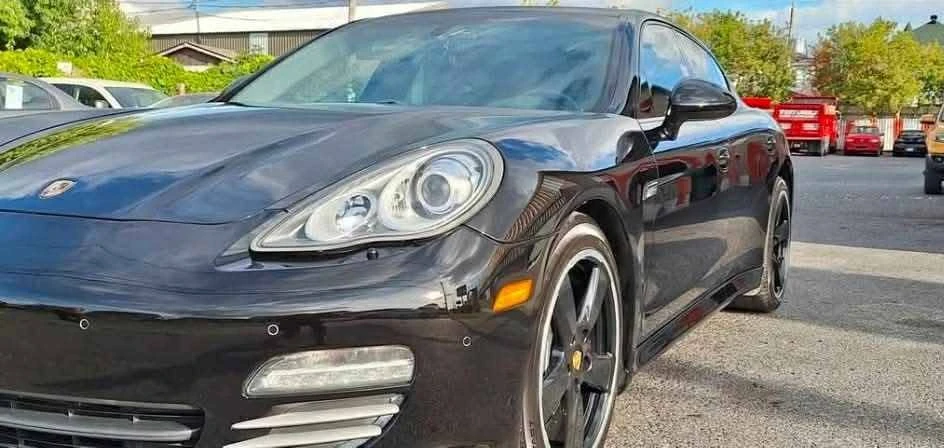 2013 Porsche 970 Panamera - Image 4 of 9