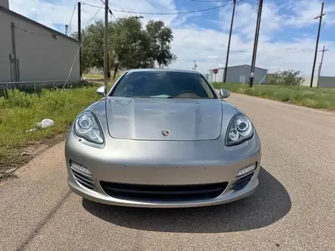 2013 Porsche Panamera