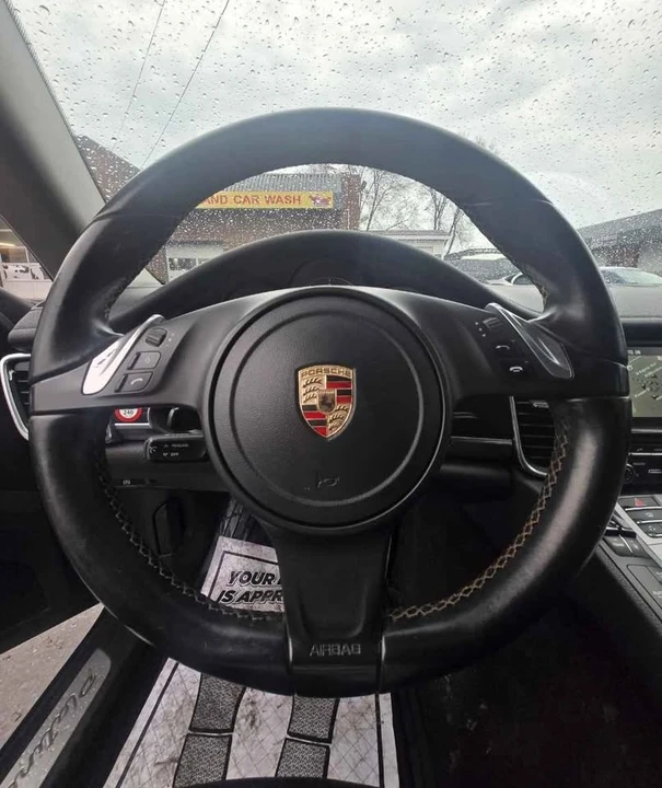 2013 Porsche 970 Panamera - Image 19 of 19