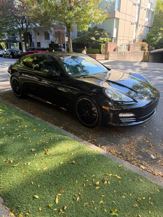 2013 Porsche 970 Panamera - Image 8 of 12