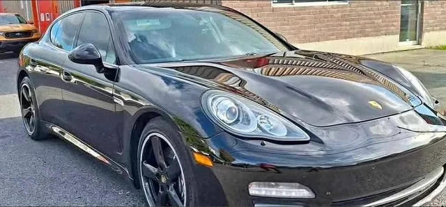 2013 Porsche Panamera