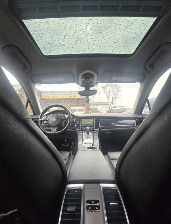 2013 Porsche 970 Panamera - Image 9 of 19