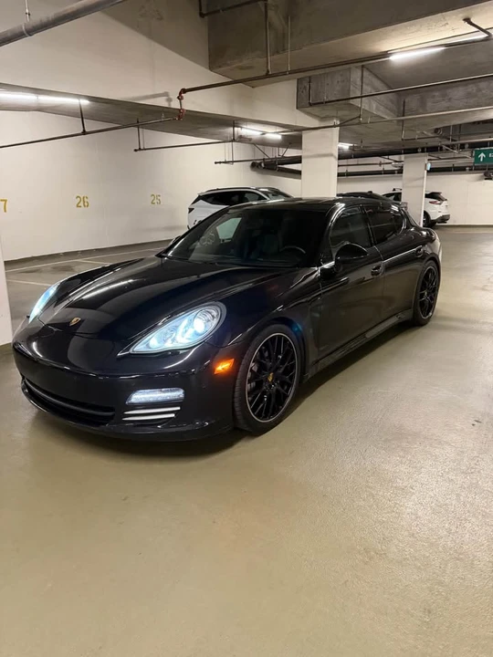 2013 Porsche 970 Panamera - Image 5 of 12