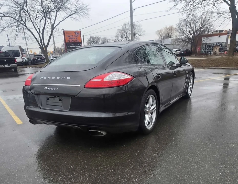 2013 Porsche 970 Panamera - Image 6 of 19