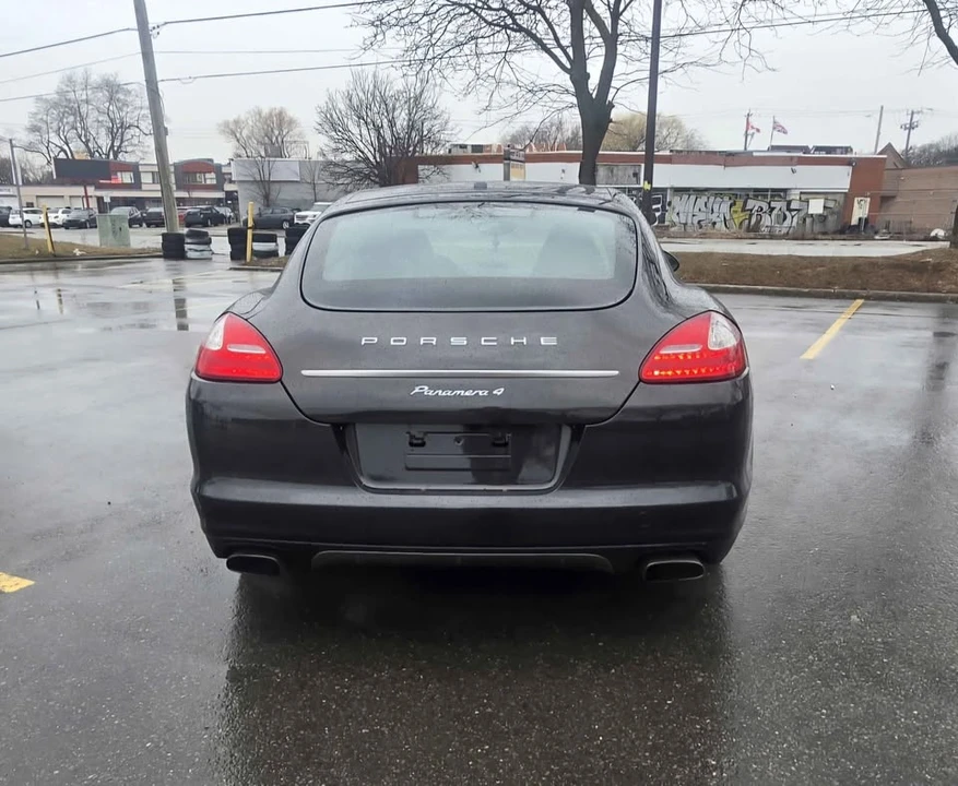 2013 Porsche 970 Panamera - Image 7 of 19