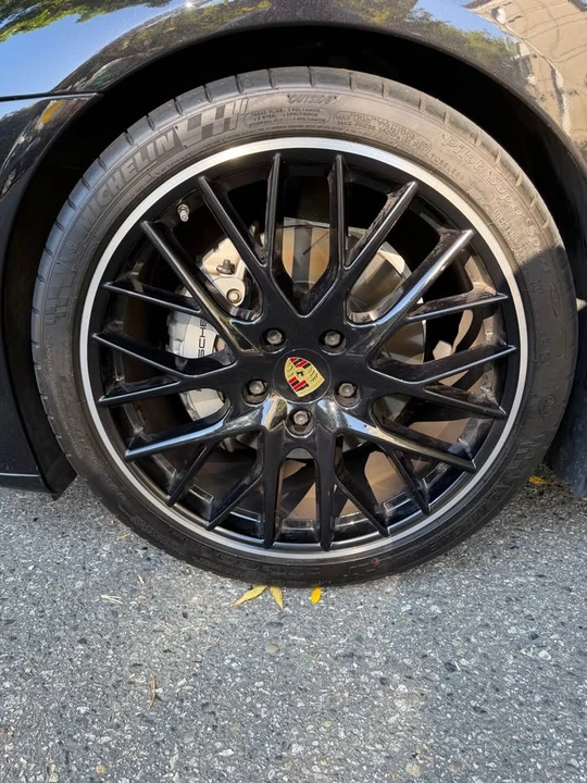 2013 Porsche 970 Panamera - Image 9 of 12