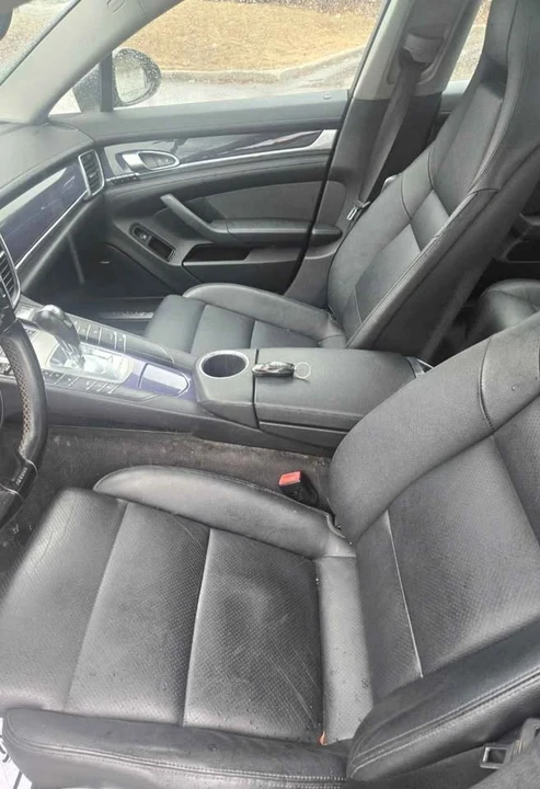 2013 Porsche 970 Panamera - Image 18 of 19