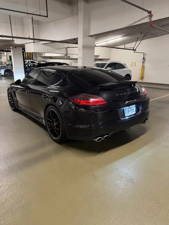 2013 Porsche 970 Panamera - Image 4 of 12