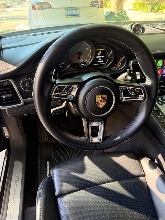 2013 Porsche 970 Panamera - Image 10 of 12