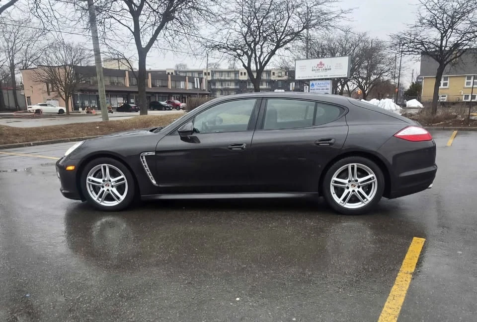 2013 Porsche 970 Panamera - Image 4 of 19