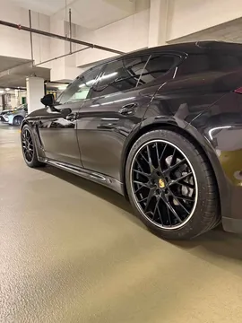 2013 Porsche Panamera