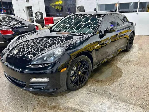 2013 Porsche Panamera S