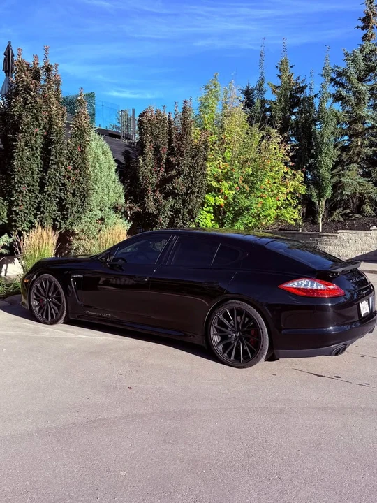 2013 Porsche 970 Panamera - Image 2 of 9