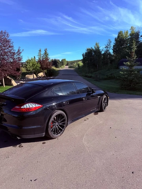 2013 Porsche 970 Panamera - Image 3 of 9