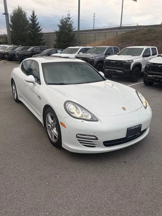 2013 Porsche 970 Panamera - Image 4 of 15