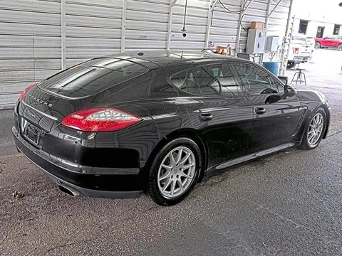 2013 Porsche Panamera