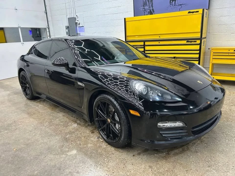 2013 Porsche 970 Panamera - Image 3 of 7