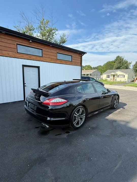 2013 Porsche 970 Panamera - Image 6 of 12