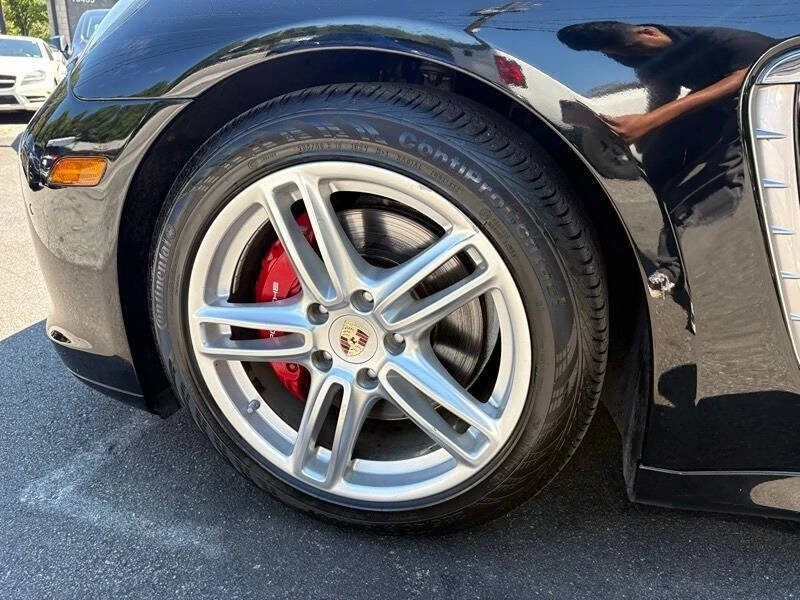2013 Porsche 970 Panamera - Image 9 of 20