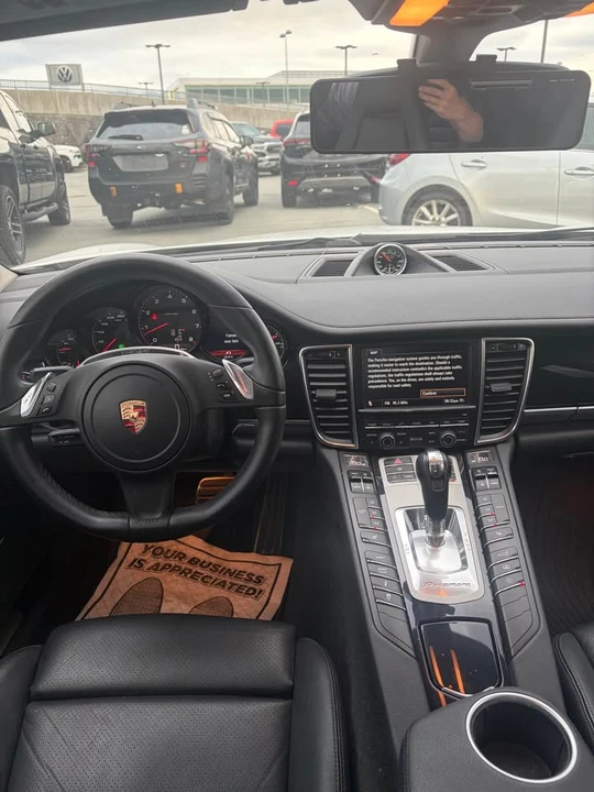 2013 Porsche 970 Panamera - Image 11 of 15
