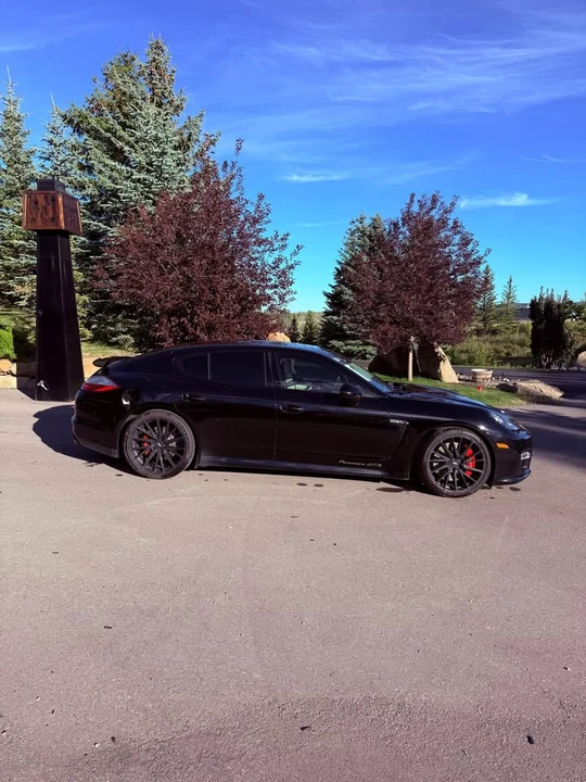 2013 Porsche 970 Panamera - Image 4 of 9