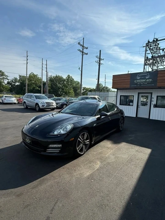 2013 Porsche 970 Panamera - Image 3 of 12