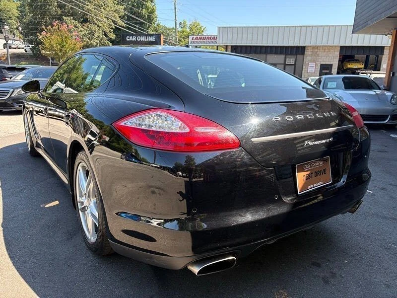 2013 Porsche 970 Panamera - Image 7 of 20