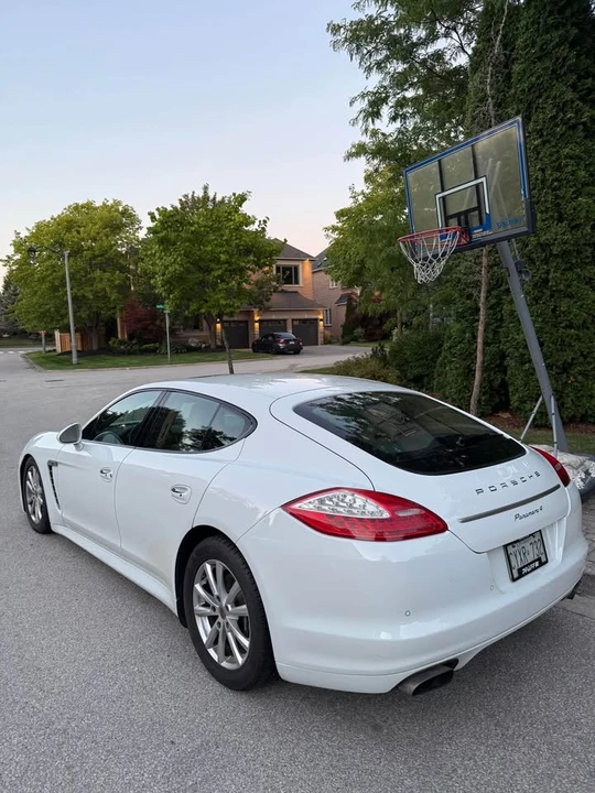 2013 Porsche 970 Panamera - Image 6 of 12
