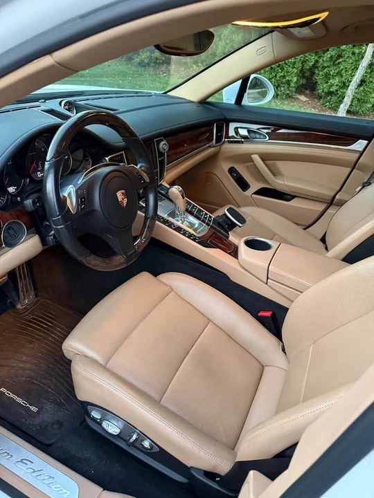 2013 Porsche 970 Panamera - Image 7 of 12