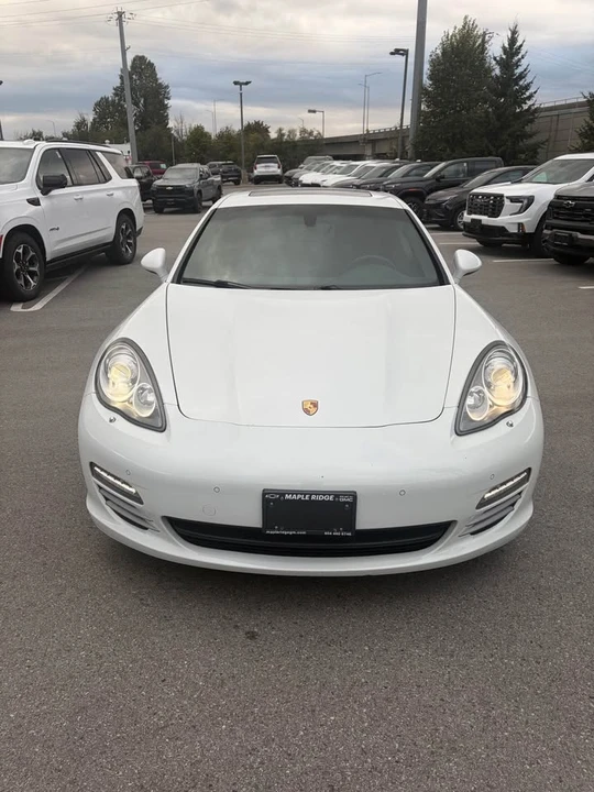 2013 Porsche 970 Panamera - Image 3 of 15