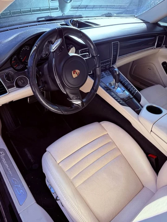2013 Porsche 970 Panamera - Image 7 of 9