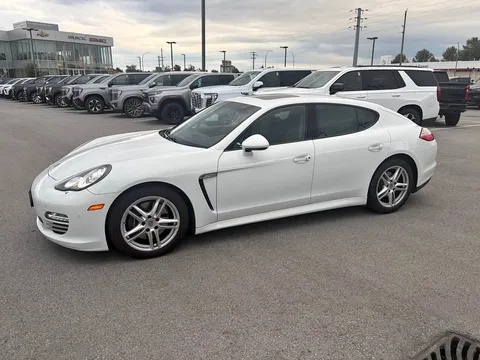 2013 Porsche Panamera