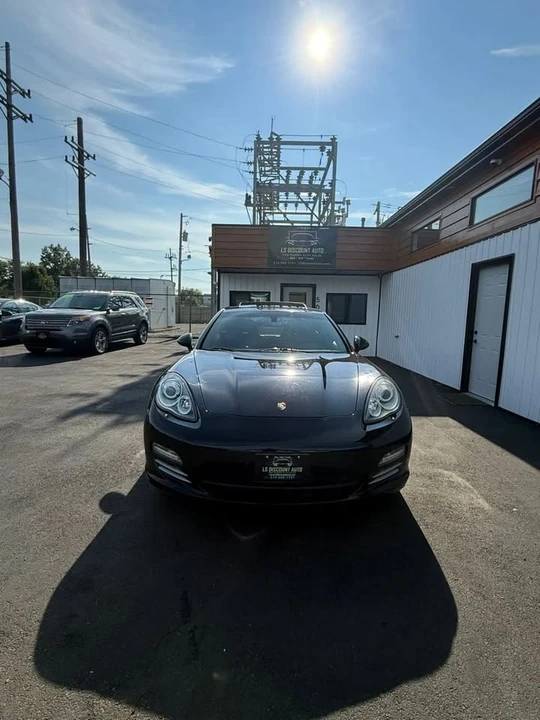 2013 Porsche 970 Panamera - Image 2 of 12