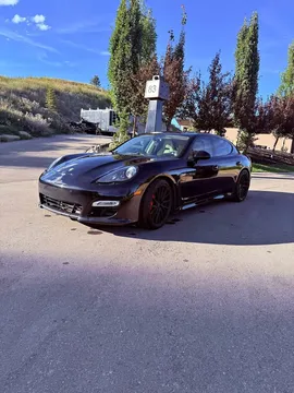2013 Porsche Panamera GTS