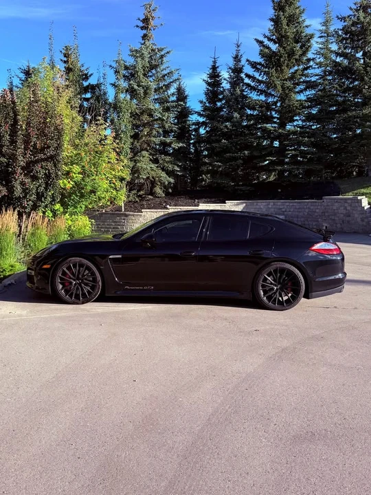 2013 Porsche 970 Panamera - Image 6 of 9