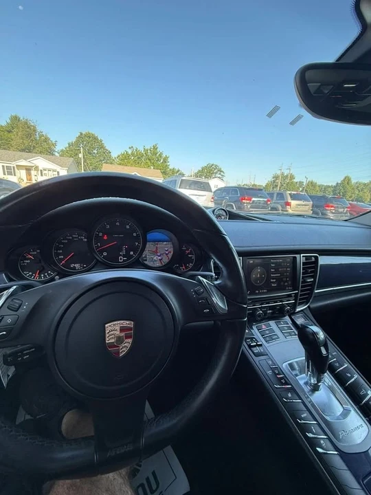 2013 Porsche 970 Panamera - Image 12 of 12