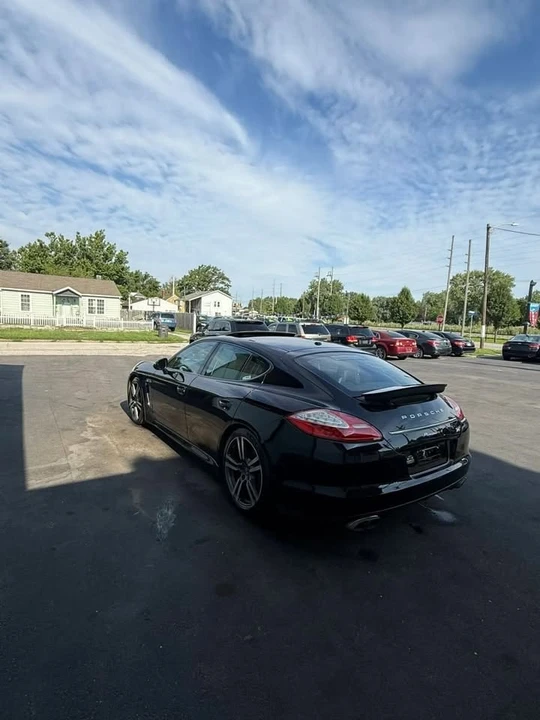 2013 Porsche 970 Panamera - Image 4 of 12