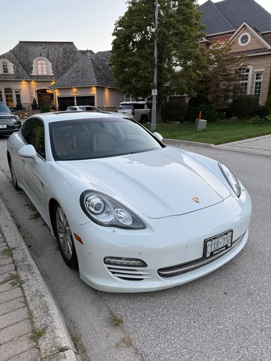 2013 Porsche 970 Panamera - Image 3 of 12