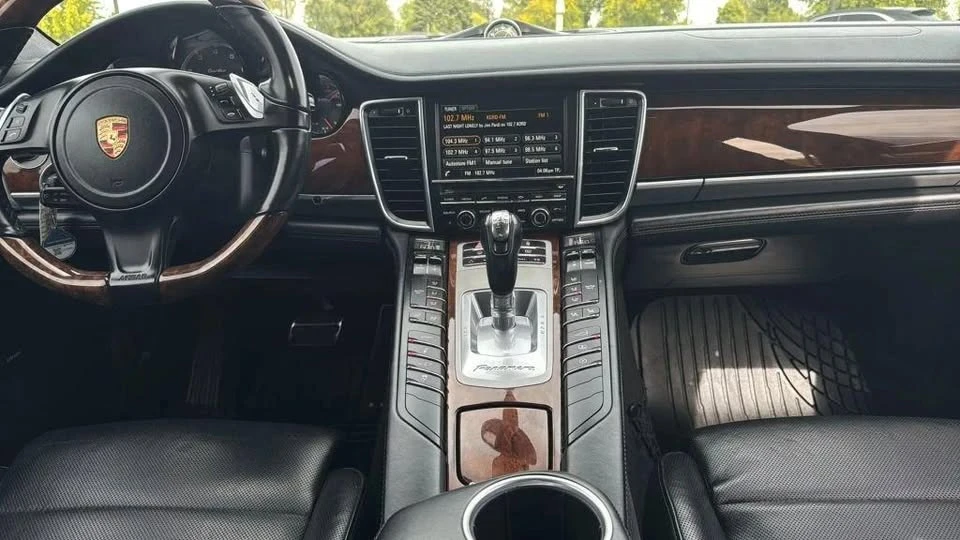 2013 Porsche 970 Panamera - Image 16 of 19