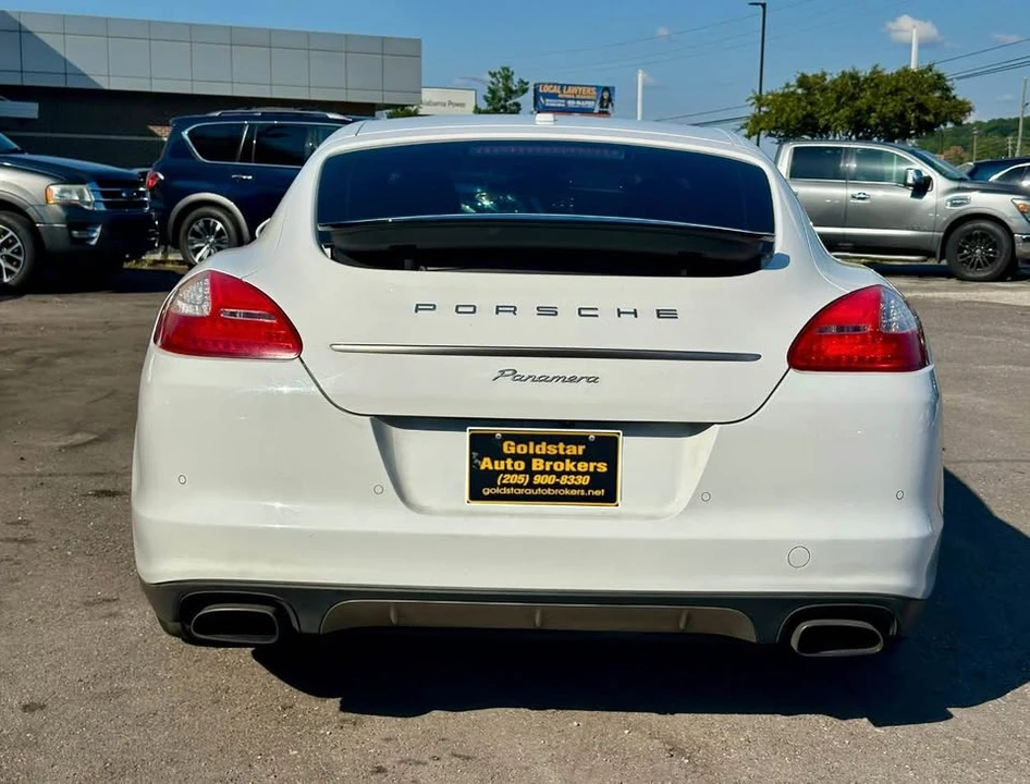 2013 Porsche 970 Panamera - Image 4 of 7