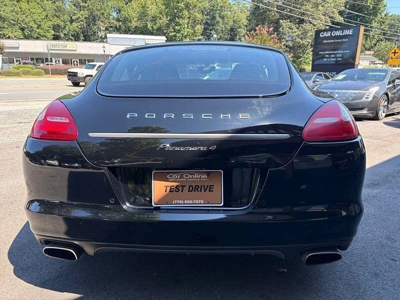 2013 Porsche 970 Panamera - Image 6 of 20