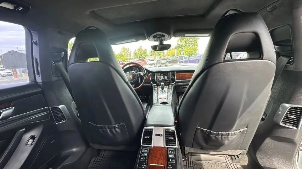2013 Porsche 970 Panamera - Image 11 of 19