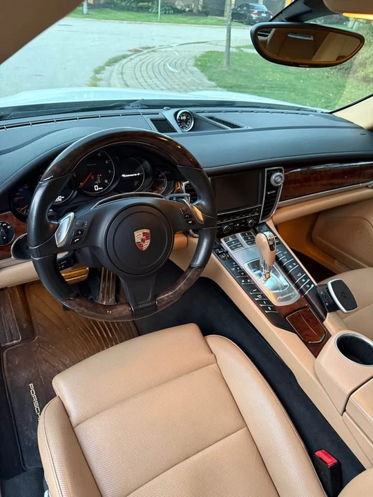 2013 Porsche 970 Panamera - Image 8 of 12