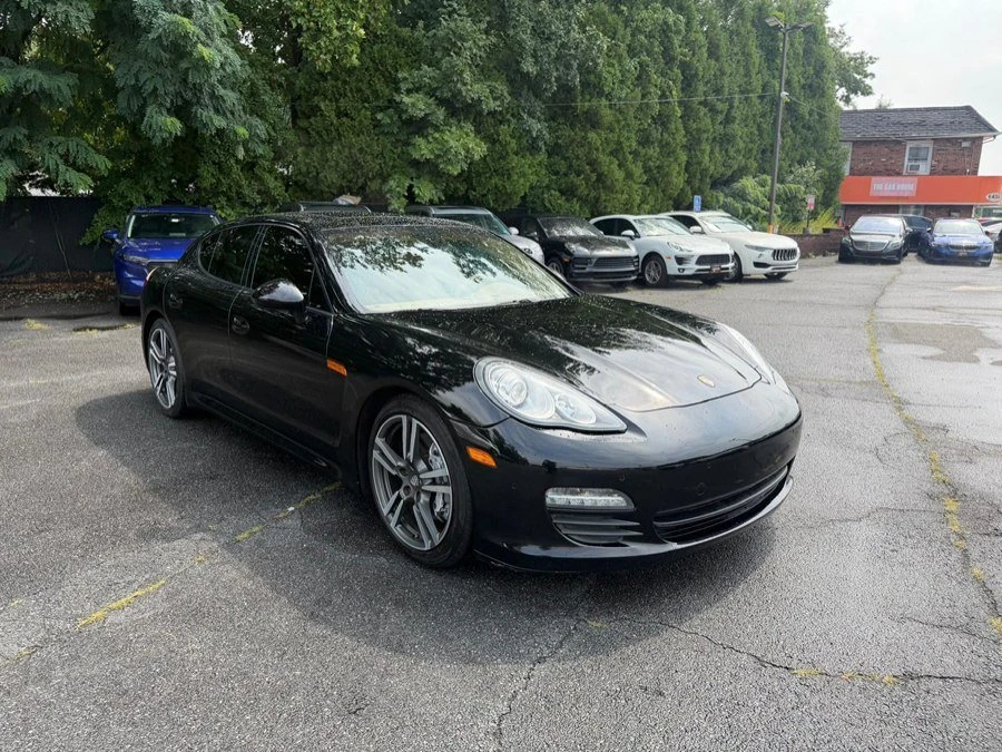2013 Porsche 970 Panamera - Image 10 of 19