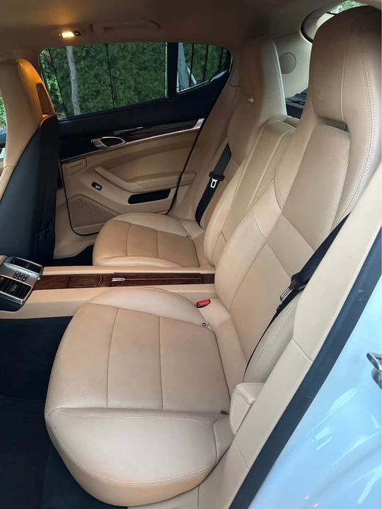 2013 Porsche 970 Panamera - Image 11 of 12