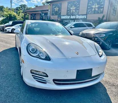 2013 Porsche Panamera