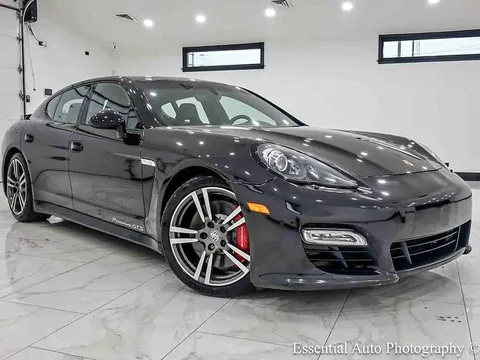 2013 Porsche Panamera GTS
