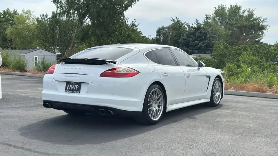 2013 Porsche 970 Panamera - Image 6 of 19