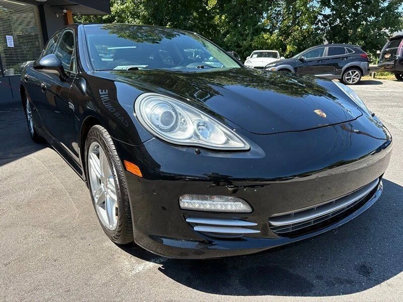 2013 Porsche 970 Panamera - Image 3 of 20