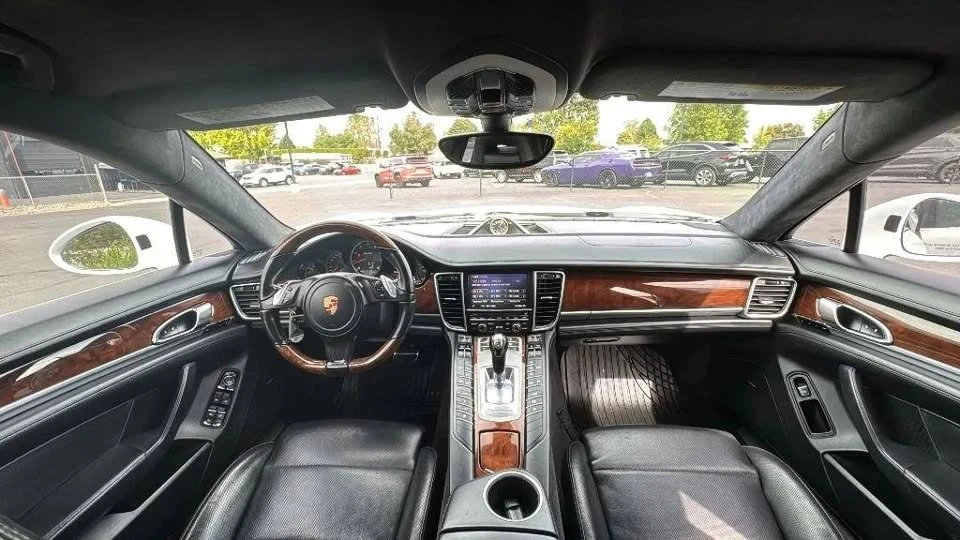 2013 Porsche 970 Panamera - Image 13 of 19